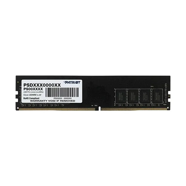 ოპერატიული - 16GB DDR4 3200MHz - Patriot (1x16GB)