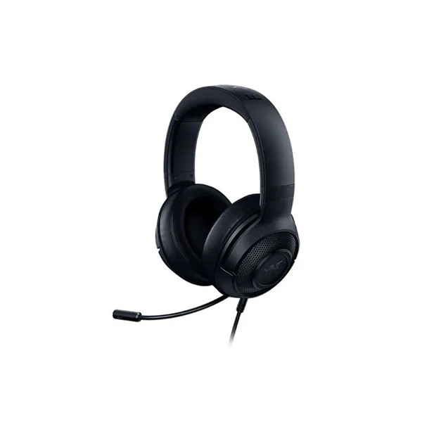 ყურსასმენი - Razer - Kraken X Lite 3.5mm - USB - Black
