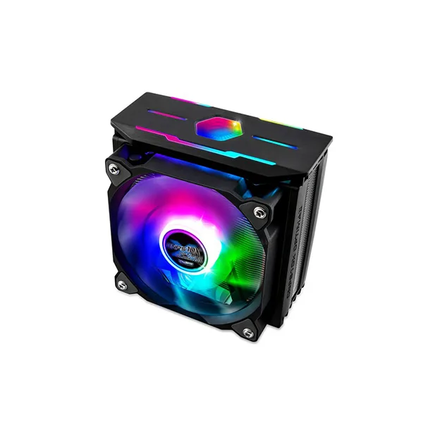 ქულერი - Zalman - CNPS10X OPTIMA II - RGB Air Cooler - 180W