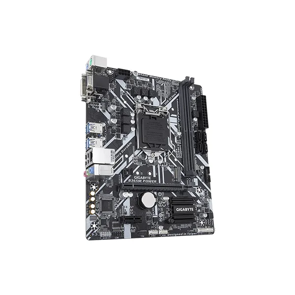 დედაბარათი - Gigabyte B365M POWER | LGA1151 (8th/9th Gen)