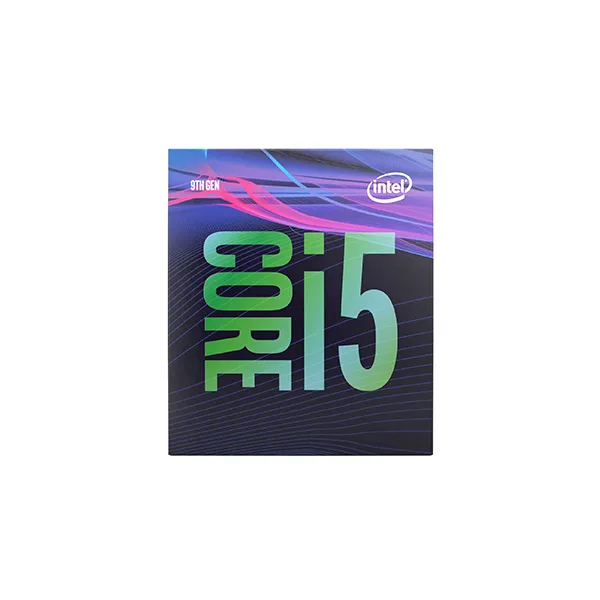 Intel Core i5-9500 - პროცესორი 4.40GHz | LGA1151
