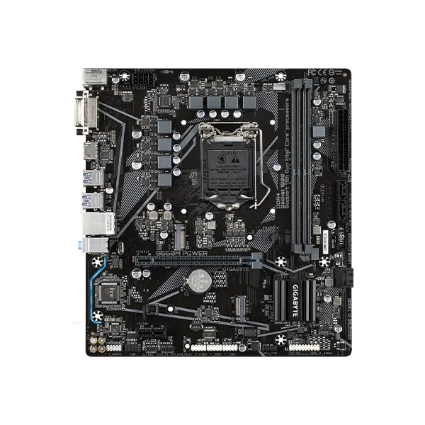 დედაბარათი - Gigabyte B560M POWER | LGA1200 (10th/11th Gen)