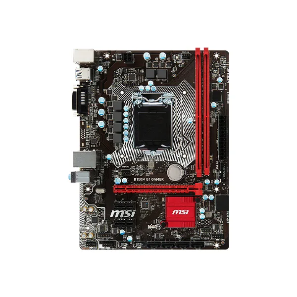 დედაბარათი - MSI B150M G1 GAMER | LGA1151 (6th/7th Gen)