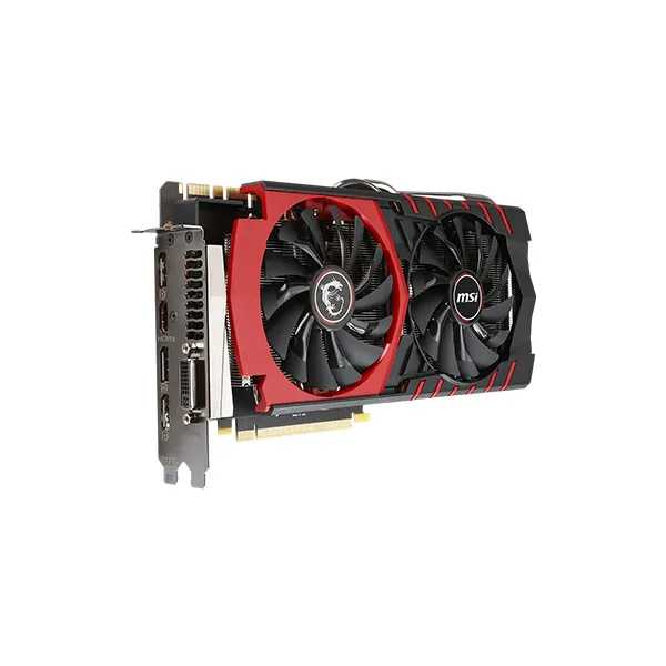 ვიდეობარათი - GTX 980 | 4GB GDDR5 | MSI Gaming 4G