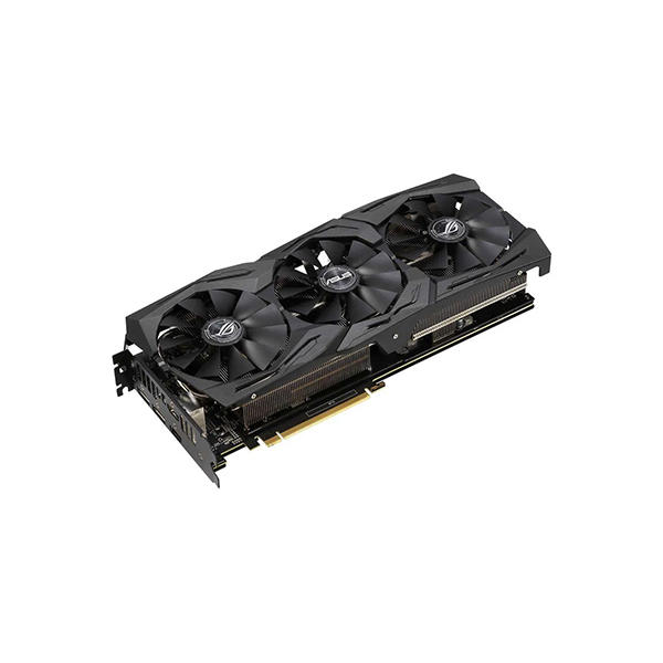 ვიდეობარათი - RTX 2060 | 6GB GDDR6 | ASUS ROG STRIX