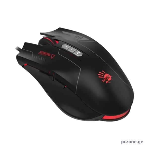 მაუსი - A4Tech - Bloody ES7 Esports RGB - Gaming - Black