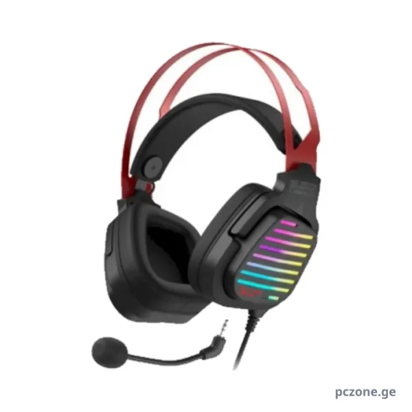 ყურსასმენი - A4Tech - Bloody G560 - Gaming Headset - Sports Red