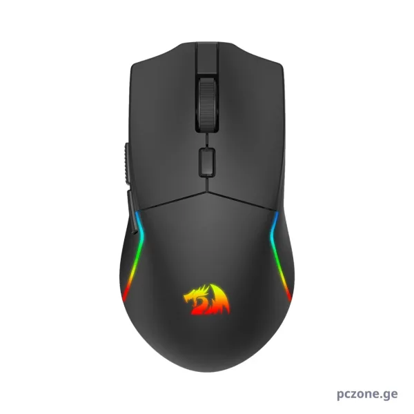 მაუსი - Redragon - M730-WL Naga - Wireless - Black