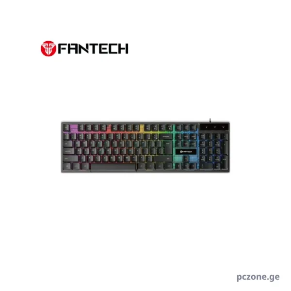 კლავიატურა - Fantech - SHIKARI S K515S - Gaming - USB - Black