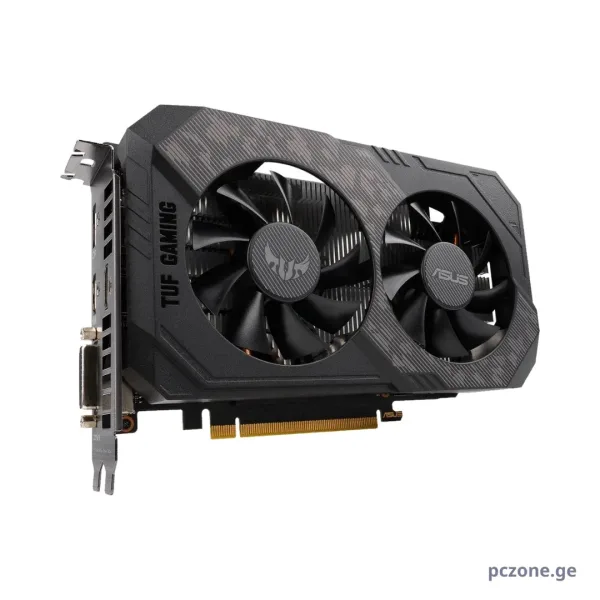 ვიდეობარათი - GTX 1660 Super | 6GB GDDR6 | ASUS TUF