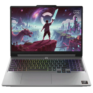 Lenovo LOQ 15AHP11 | Ryzen 7 250 | 16GB | 512GB SSD | 15.3" WUXGA IPS 165Hz | RTX 5050 8GB