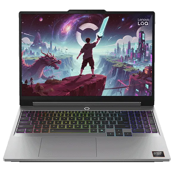 Lenovo LOQ 15AHP11 | Ryzen 7 250 | 16GB | 512GB SSD | 15.3" WUXGA IPS 165Hz | RTX 5050 8GB